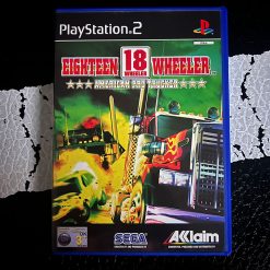 18 Wheeler : American Pro Trucker - PS2