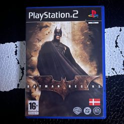 Batman Begins - PS2