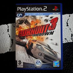 Burnout 3: Takedown - PS2