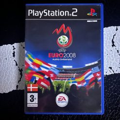Euro 2008 - PS2