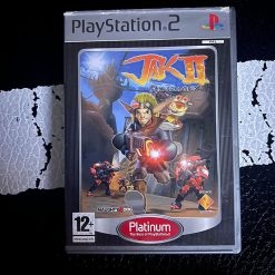 Jak 2 : Renegade (Platinum) - PS2