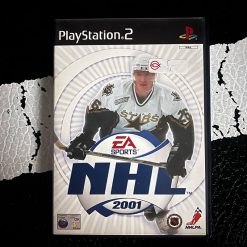 NHL 2001 - PS2