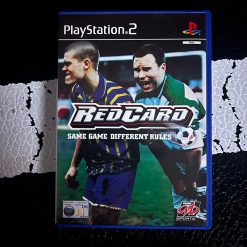 Red Card - PS2