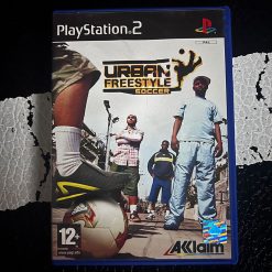 Urban Freestyle Soccer - PS2
